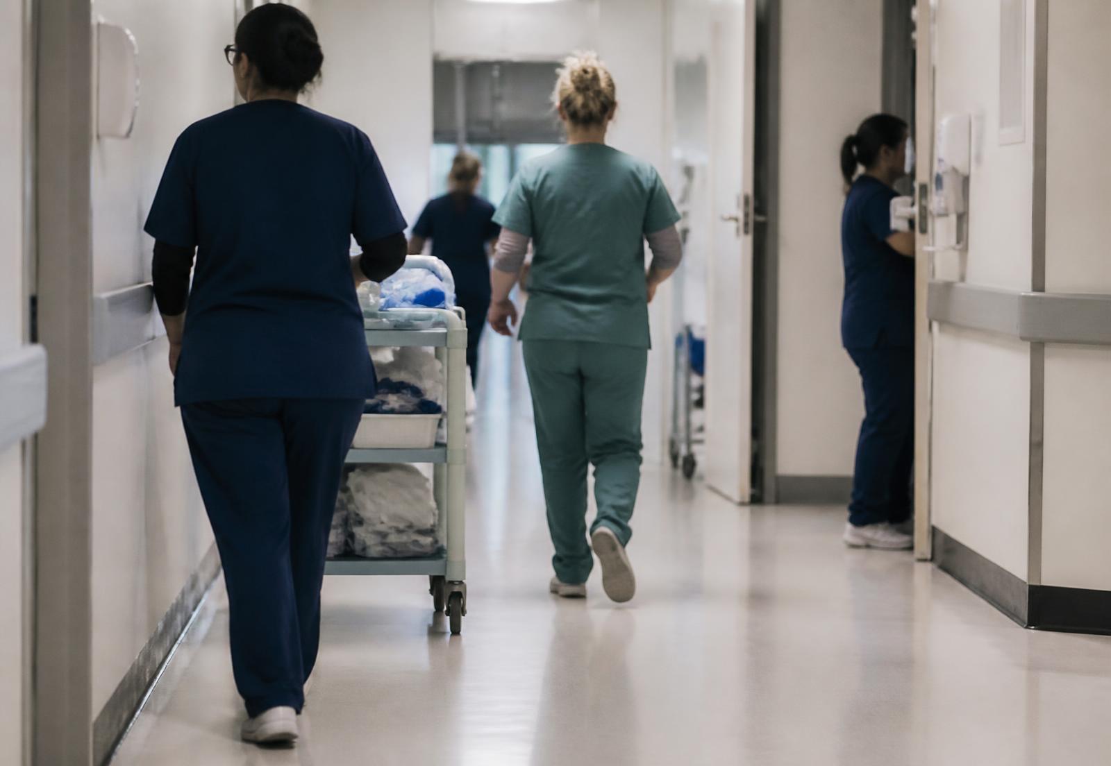 Institutional Health Solutions